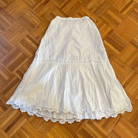 Dresses & Skirts - Antique Cotton Petticoat